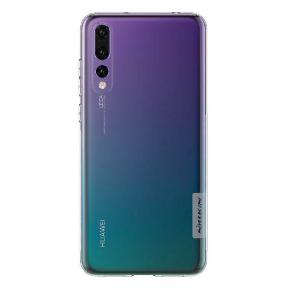 Ett elegant skydd för Huawei P20 Pro.