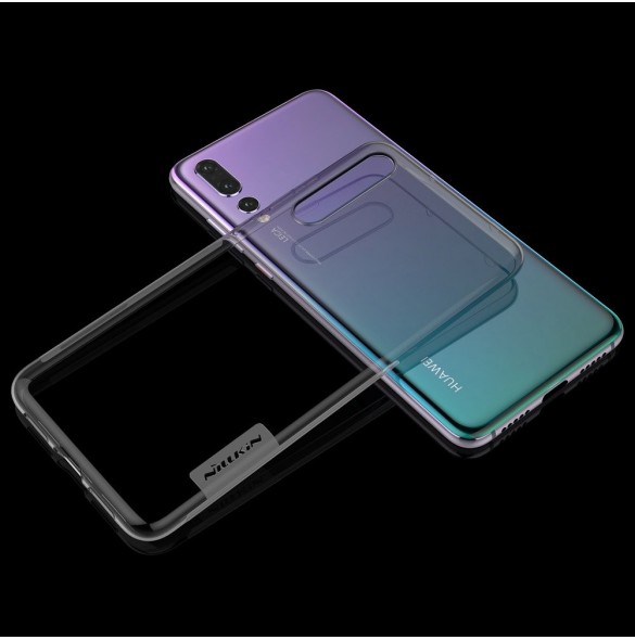 Vackert och pålitligt skyddande fodral från Huawei P20 Pro.