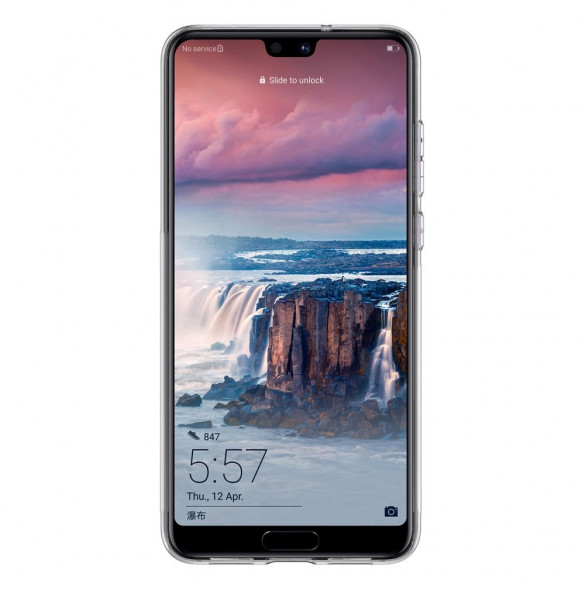Din Huawei P20 kommer att skyddas av detta stora lock.