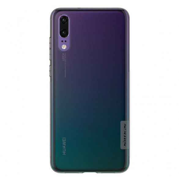 Ett elegant lock för Huawei P20.