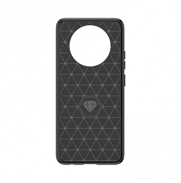 Flexibelt kolfodral för Realme 11 kolfodral - svart