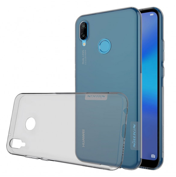 Pålitligt och bekvämt fall Huawei Huawei P20 Lite.