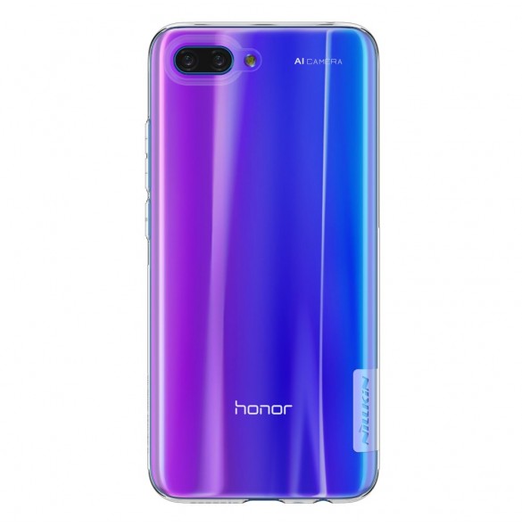 Med detta skydd kommer du att vara lugn för din Huawei Honor 10.