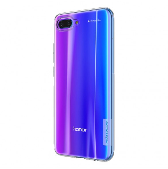 Ett elegant lock i kvalitativt material för Huawei Honor 10.