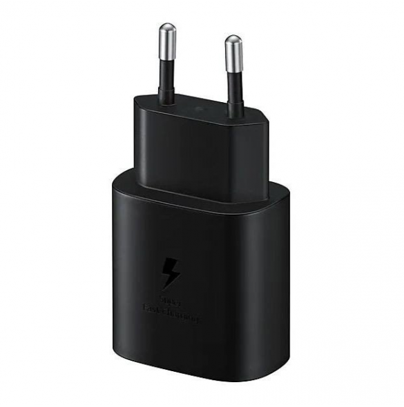 Samsung USB Reseladdare 25W - Svart EP -TA800NBE