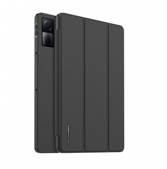 Gjord för Xiaomi Bokfodral för Xiaomi Redmi Pad SE Svart