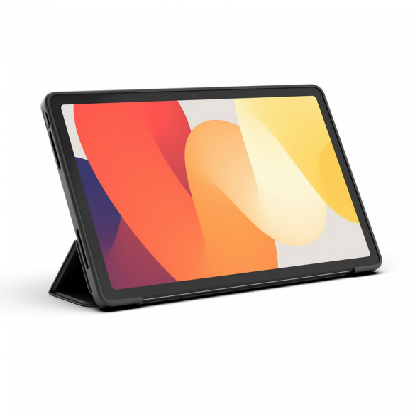 Gjord för Xiaomi Bokfodral för Xiaomi Redmi Pad SE Svart