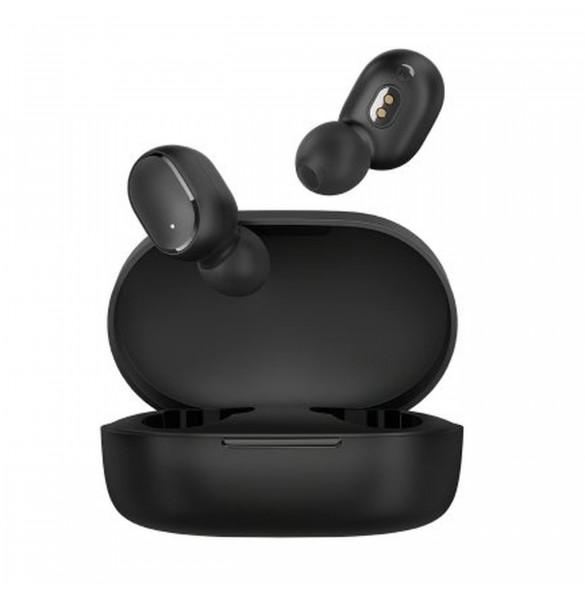 Xiaomi Redmi Buds Essential TWS trådlösa hörlurar Svarta