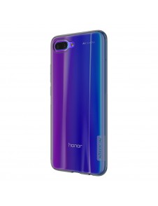 Grå och väldigt snyggt skydd för Huawei Honor 10.