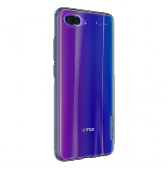 Vackert och pålitligt skyddsfodral från Huawei Honor 10.