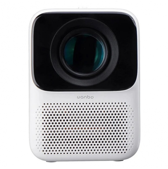WANBO T2 Max LED-projektor Vit