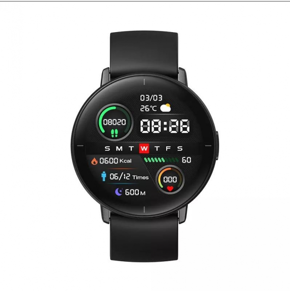 Mibro Watch Lite Svart