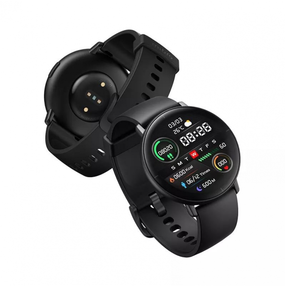 Mibro Watch Lite Svart