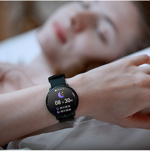Mibro Watch Lite Svart