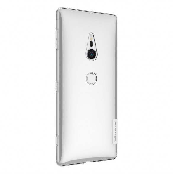 Din Sony Xperia XZ2 kommer att skyddas av detta stora omslag.