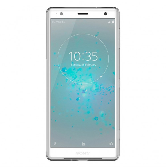 Vackert och pålitligt skyddsväska från Sony Xperia XZ2.
