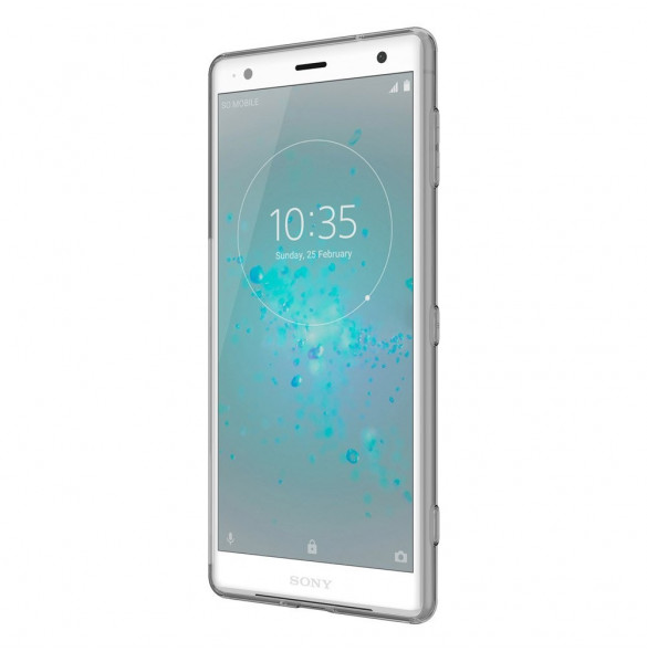 Pålitligt och bekvämt fodral Sony Xperia XZ2.