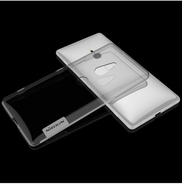 Med detta skydd kommer du att vara lugn för din Sony Xperia XZ2.