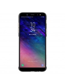 Pålitligt och bekvämt fodral Samsung Galaxy A6 Plus 2018 A605.