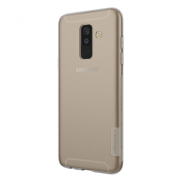 Ett elegant skydd till Samsung Galaxy A6 Plus 2018 A605.