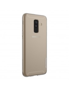 Genomskinligt och väldigt snyggt skydd till Samsung Galaxy A6 2018 A600.