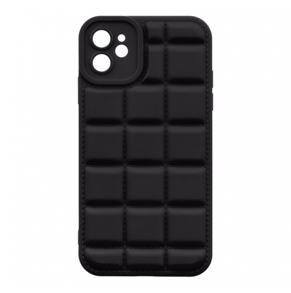 OBAL:ME Blockfodral till Apple iPhone 11 Svart