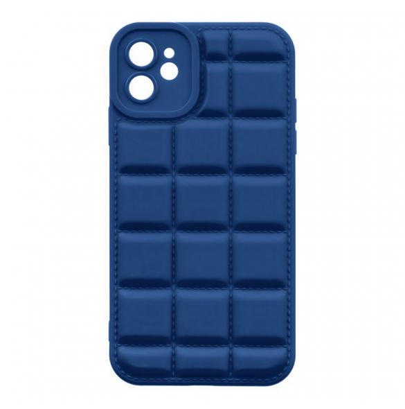 OBAL:ME Blockfodral till Apple iPhone 11 Blå