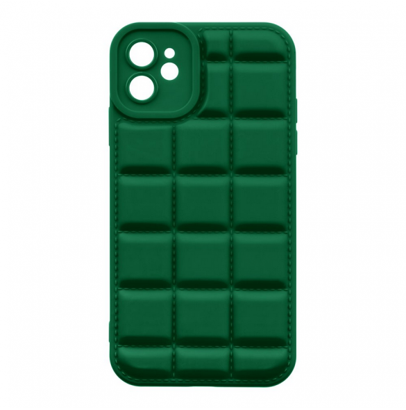 OBAL:ME Blockfodral till Apple iPhone 11 Grön