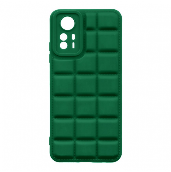 OBAL:ME Blockfodral till Xiaomi Redmi Note 12S Grön
