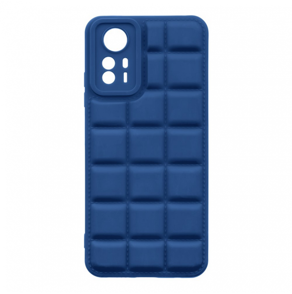 OBAL:ME Blockfodral till Xiaomi Redmi Note 12S Blå