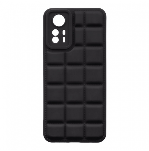 OBAL:ME Blockfodral till Xiaomi Redmi Note 12S Svart