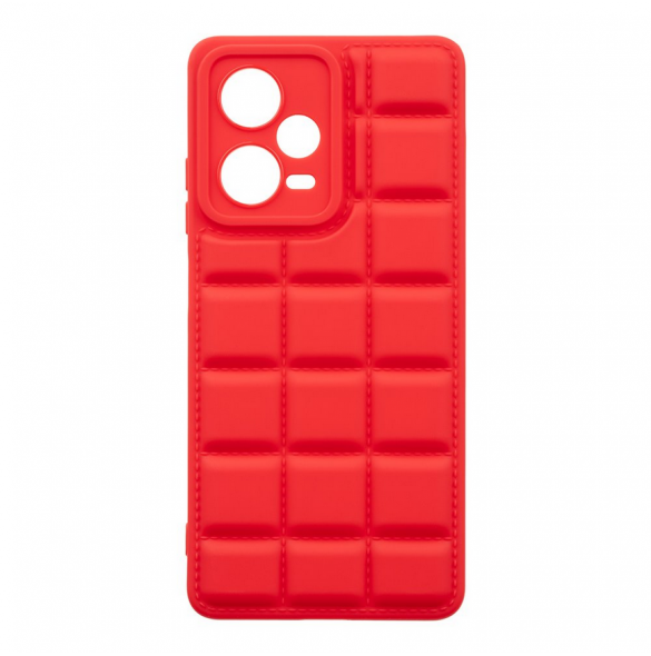 OBAL:ME Blockfodral till Xiaomi Redmi Note 12 Pro 5G Röd