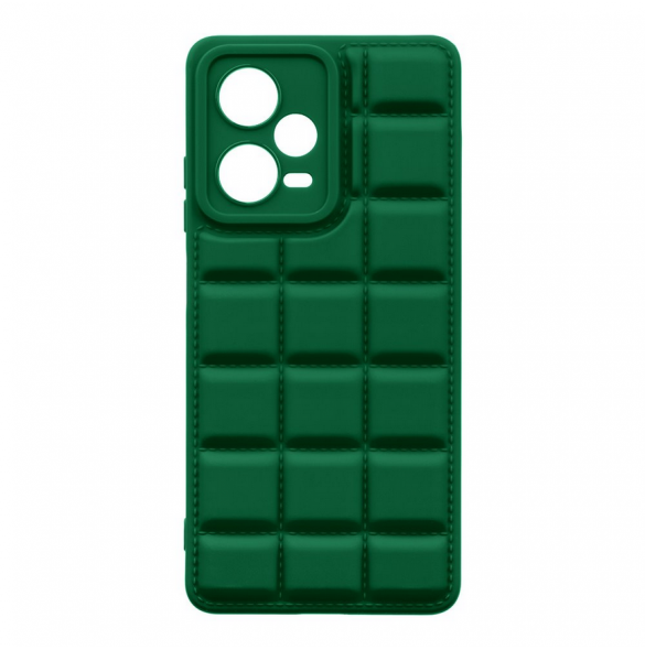 OBAL:ME Blockfodral till Xiaomi Redmi Note 12 Pro 5G Grön