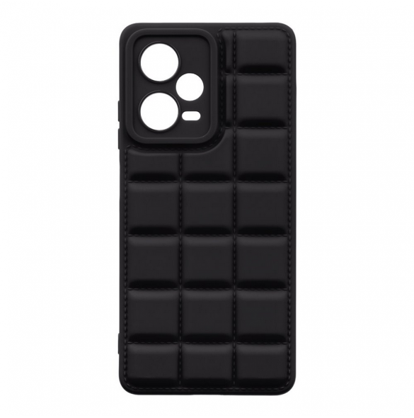 OBAL:ME Blockfodral till Xiaomi Redmi Note 12 Pro 5G Svart