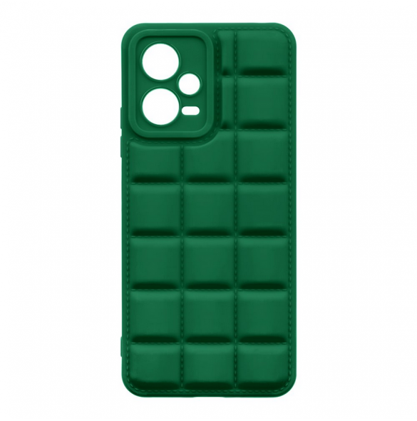 OBAL:ME Blockfodral till Xiaomi Redmi Note 12 5G Grön