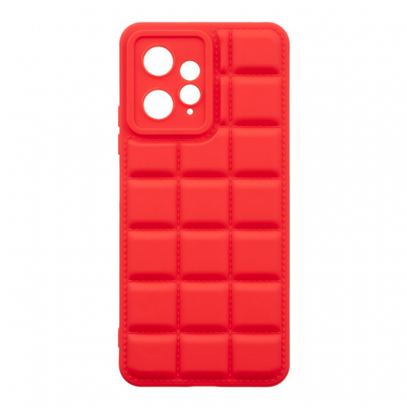 OBAL:ME Blockfodral till Xiaomi Redmi Note 12 4G Röd