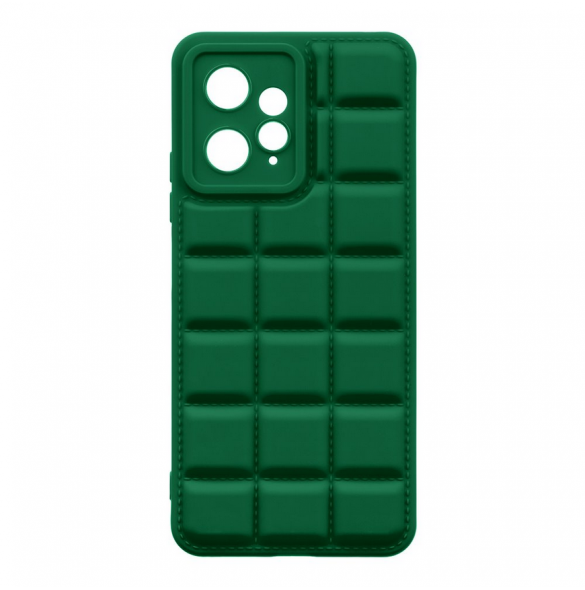 OBAL:ME Blockfodral till Xiaomi Redmi Note 12 4G Grön