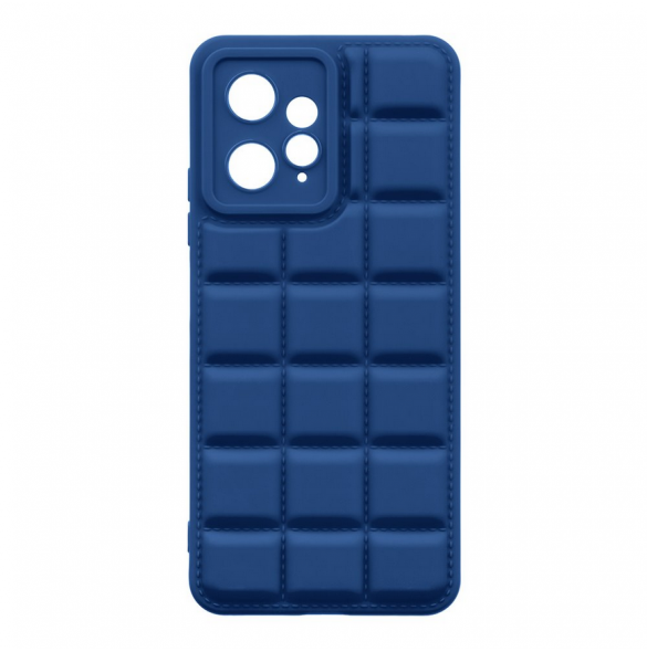 OBAL:ME Blockfodral till Xiaomi Redmi Note 12 4G Blå