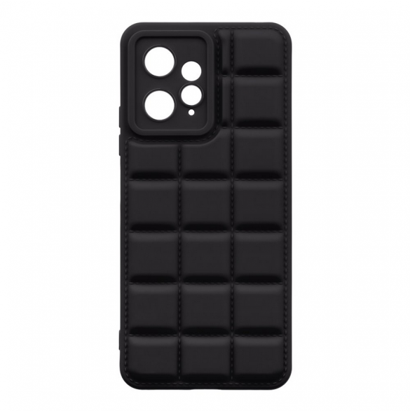 OBAL:ME Blockfodral till Xiaomi Redmi Note 12 4G Svart