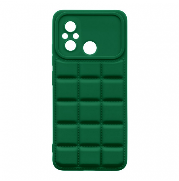 OBAL:ME Blockfodral till Xiaomi Redmi 12C Grön