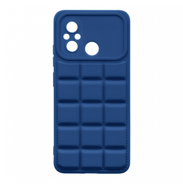 OBAL:ME Blockfodral till Xiaomi Redmi 12C Blue