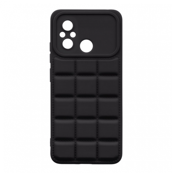 OBAL:ME Blockfodral till Xiaomi Redmi 12C Svart