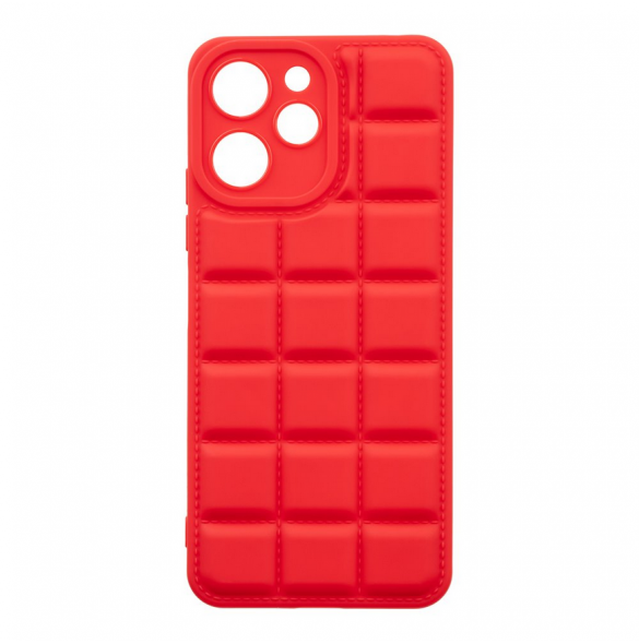 OBAL:ME Blockfodral till Xiaomi Redmi 12 Red