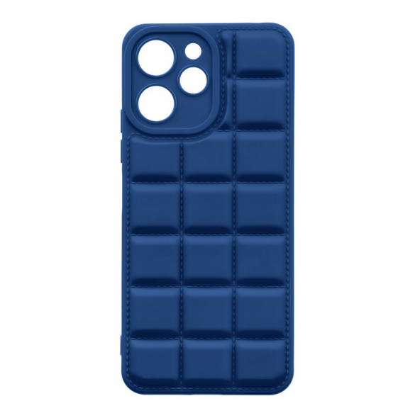 OBAL:ME Blockfodral till Xiaomi Redmi 12 Blue
