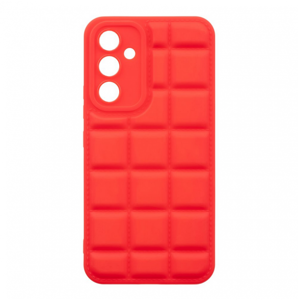 OBAL:ME Blockfodral till Samsung Galaxy A54 5G Röd