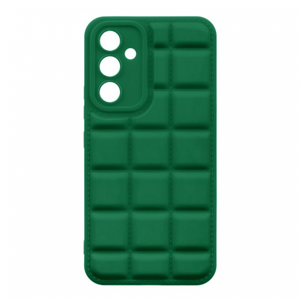 OBAL:ME Blockfodral till Samsung Galaxy A54 5G Grön