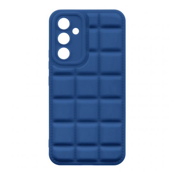 OBAL:ME Blockfodral till Samsung Galaxy A54 5G Blå