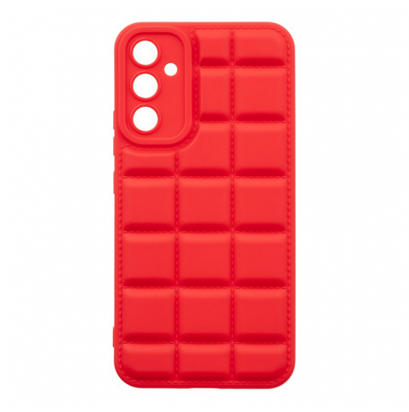 OBAL:ME Blockfodral till Samsung Galaxy A34 5G Röd