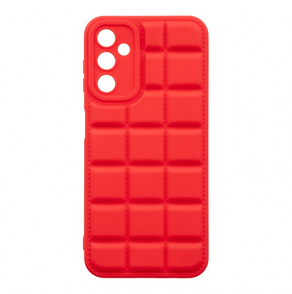 OBAL:ME Blockfodral till Samsung Galaxy A14 5G Röd