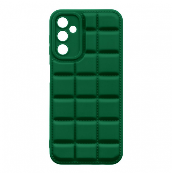 OBAL:ME Blockfodral till Samsung Galaxy A14 5G Grön